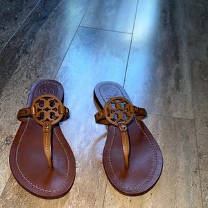 Tory Burch mini miller sandals